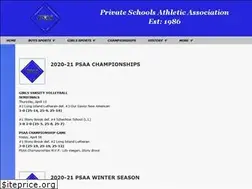 Sites similar to psaany.org