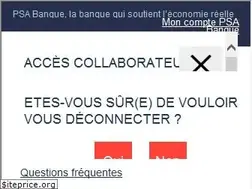 Sites similar to psabanque.fr