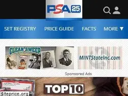 Sites similar to psacard.com