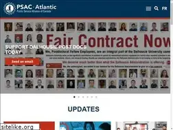 Sites similar to psacatlantic.ca