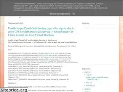 Sites similar to psadmintasks.blogspot.com