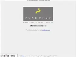 Sites similar to psadvert.it