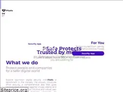 Sites similar to psafe.com