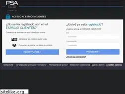 Sites similar to psafinanceargentinapeugeot.com.ar
