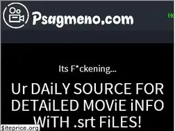 Sites similar to psagmeno.com