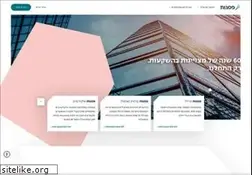 Sites similar to psagot.co.il