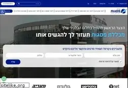 Sites similar to psagot.org