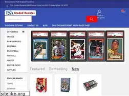 Sites similar to psagradedrookies.com