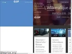 Sites similar to psai.fr