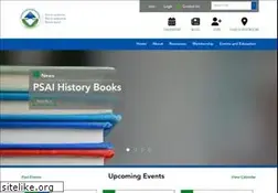 Sites similar to psai.org