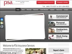 Sites similar to psainsurance.com