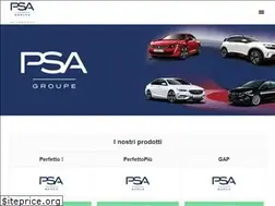 Sites similar to psainsurance.it