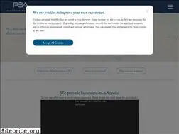 Sites similar to psainsurancesolutions.com