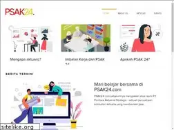 Sites similar to psak24.com