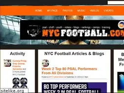 Sites similar to psalfootball.com