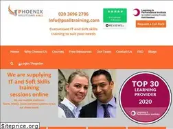Sites similar to psalltraining.com