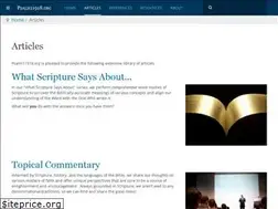 Sites similar to psalm11918.org