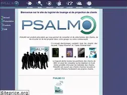 Sites similar to psalmo.com