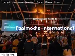 Sites similar to psalmodia.net