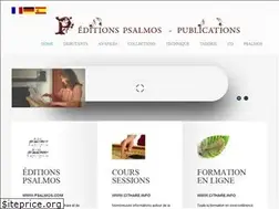 Sites similar to psalmos.com