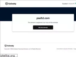 Sites similar to psaltd.com