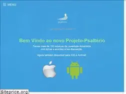 Sites similar to psalterio.net