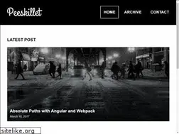 Sites similar to psamsotha.github.io