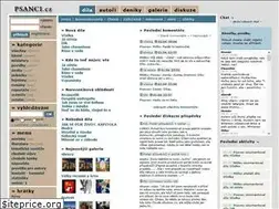 Sites similar to psanci.cz
