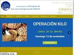 Sites similar to psanjuanevangelista.es