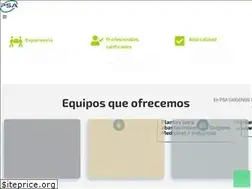 Sites similar to psaoxigenos.com