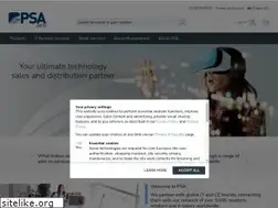 Sites similar to psaparts.co.uk