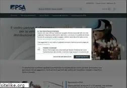 Sites similar to psaparts.it