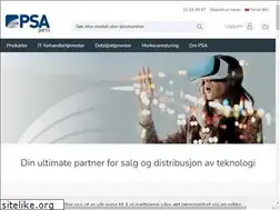 Sites similar to psaparts.no