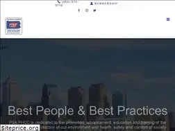 Sites similar to psaphcc.com