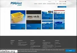 Sites similar to psaplast.com