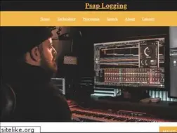 Sites similar to psaplogging.com