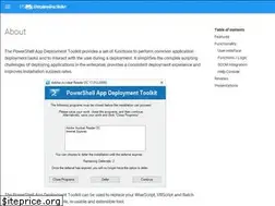 Sites similar to psappdeploytoolkit.com