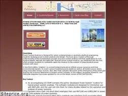 Sites similar to psapublishing.com