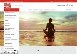 Sites similar to psarasbooks.gr