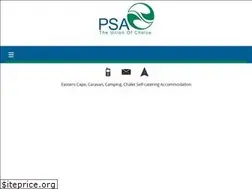 Sites similar to psaresort.co.za
