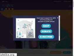 Sites similar to psarts.org