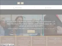 Sites similar to psasattorneys.com
