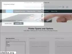 Sites similar to psaspares.com