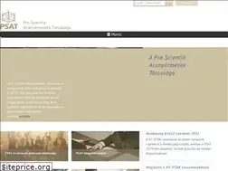 Sites similar to psat.hu
