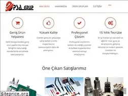 Sites similar to psateknik.com