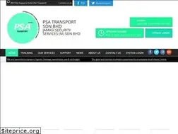 Sites similar to psatrans.com