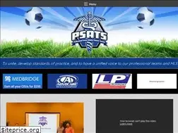 Sites similar to psats.net