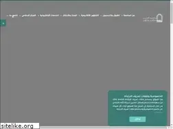 Sites similar to psau.edu.sa