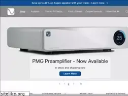 Sites similar to psaudio.com