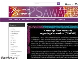Sites similar to psawards.com